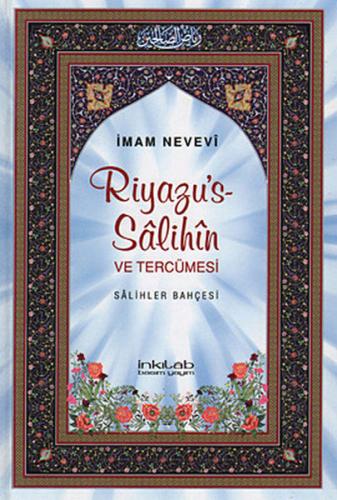 Riyazu's-Salihin ve Tercümesi (Büyük Boy) | Kitap Ambarı