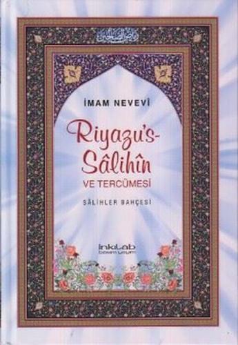 Riyazu's - Salihin ve Tercümesi (Küçük Boy)