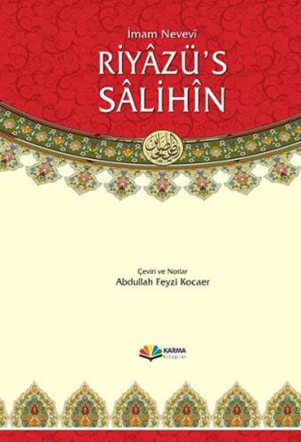 Riyazü’s Salihin (Ciltli) | Kitap Ambarı