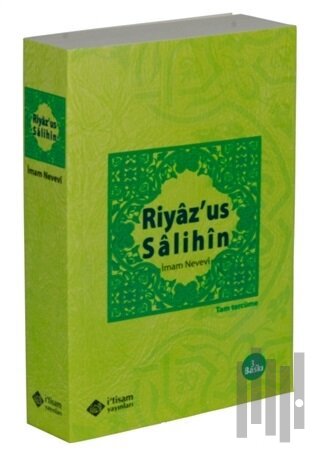 Riyaz'us-Salihin | Kitap Ambarı
