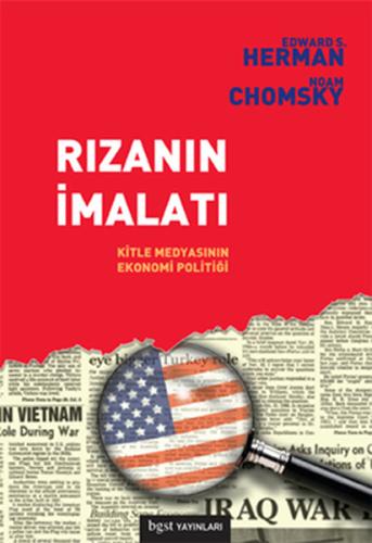 Rızanın İmalatı | Kitap Ambarı