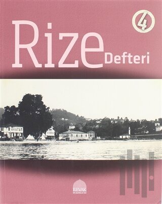 Rize Defteri 4 | Kitap Ambarı