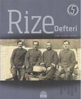 Rize Defteri 5 | Kitap Ambarı