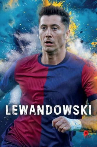 Robert Lewandowski - (Poster Hediyeli) | Kitap Ambarı