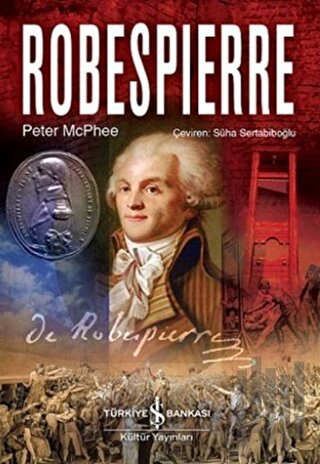 Robespierre (Ciltli) | Kitap Ambarı