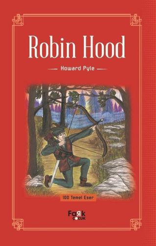 Robin Hood | Kitap Ambarı