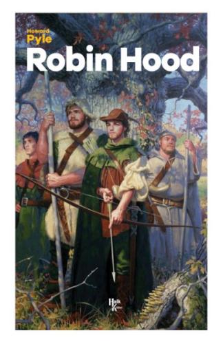 Robin Hood | Kitap Ambarı