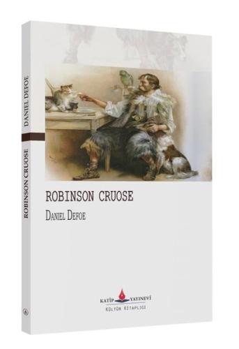 Robinson Cruose | Kitap Ambarı