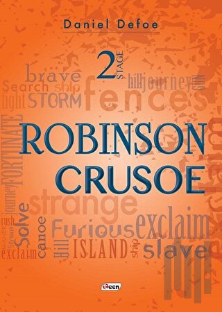 Robinson Crusoe - 2 Stage | Kitap Ambarı