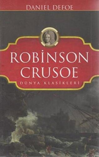 Robinson Crusoe (Ciltli)
