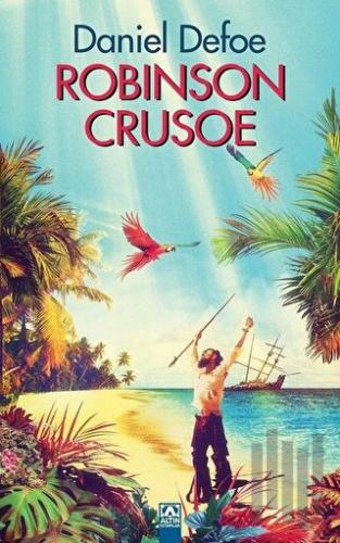Robinson Crusoe (Ciltli) | Kitap Ambarı