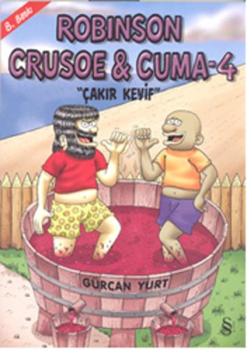 Robinson Crusoe & Cuma - 4