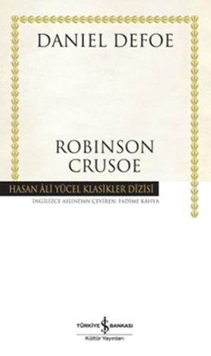 Robinson Crusoe (Ciltli) | Kitap Ambarı