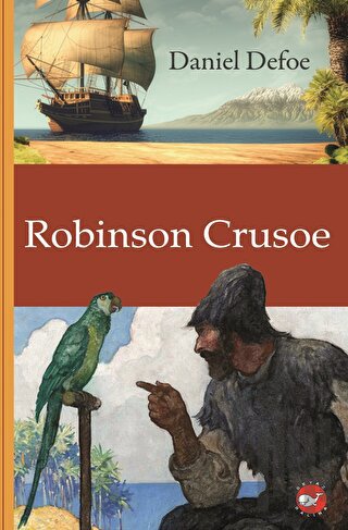 Robinson Crusoe - Klasikleri Okuyorum (Ciltli) | Kitap Ambarı