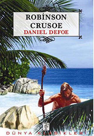 Robinson Crusoe (Türkçe) | Kitap Ambarı