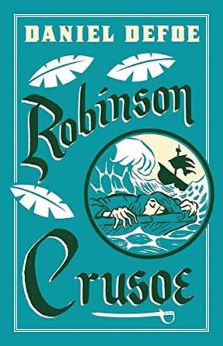 Robinson Crusoe | Kitap Ambarı