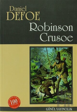 Robinson Crusoe | Kitap Ambarı