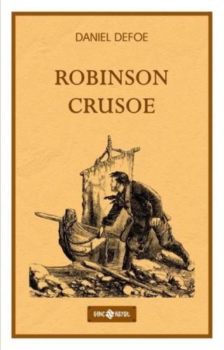 Robinson Crusoe | Kitap Ambarı