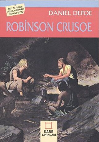 Robinson Crusoe | Kitap Ambarı