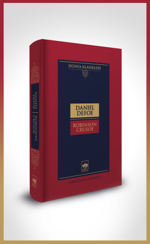 Robinson Crusoe | Kitap Ambarı