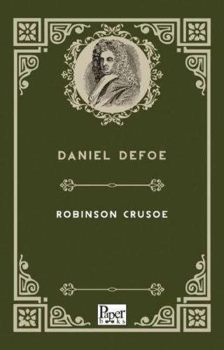 Robinson Crusoe | Kitap Ambarı