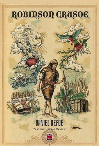 Robinson Crusoe | Kitap Ambarı