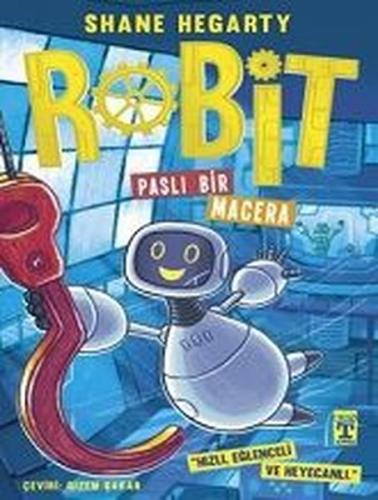 Robit 2 - Paslı Bir Macera