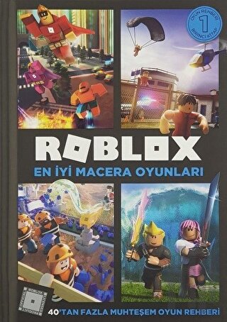 Roblox En İyi Macera Oyunları | Kitap Ambarı