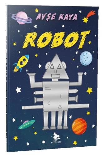 Robot-Almanca | Kitap Ambarı