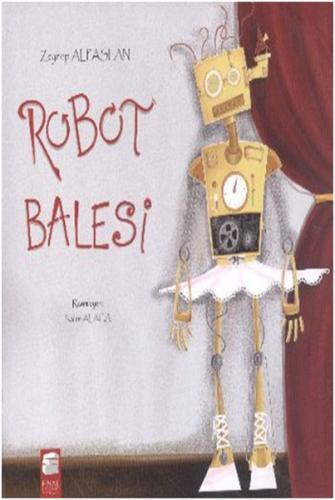 Robot Balesi | Kitap Ambarı