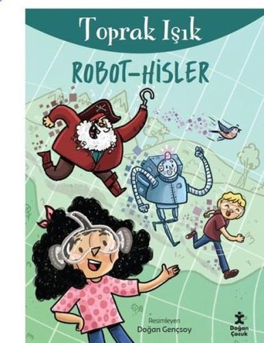 Robot - Hisler | Kitap Ambarı