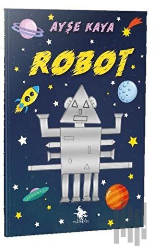 Robot (İngilizce) | Kitap Ambarı