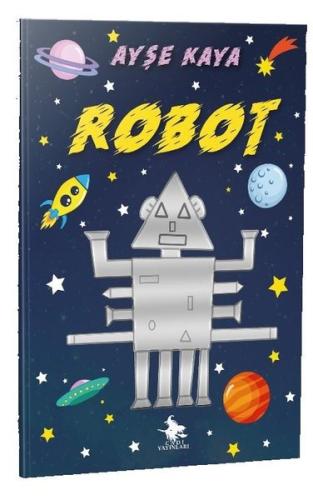 Robot-Rusça | Kitap Ambarı