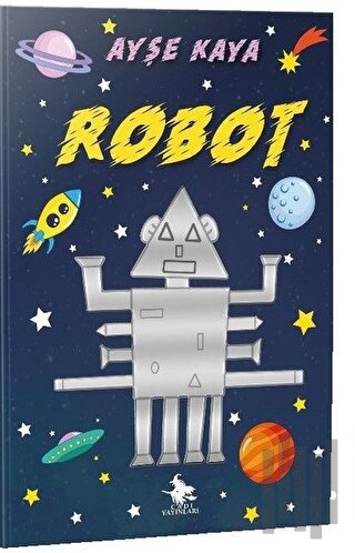 Robot (Türkçe) | Kitap Ambarı