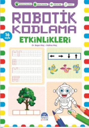 Robotik Kodlama Etkinlikleri 1