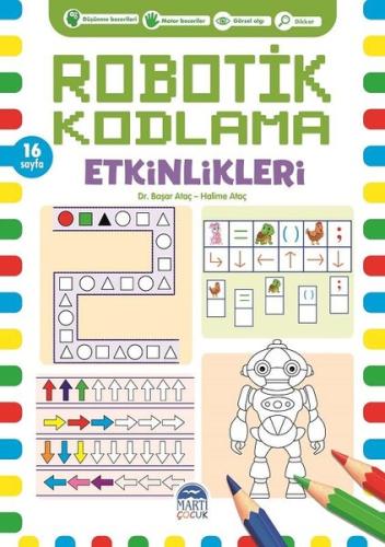 Robotik Kodlama Etkinlikleri - 5 | Kitap Ambarı