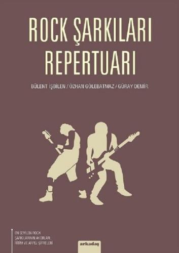 Rock Şarkıları Repertuarı | Kitap Ambarı