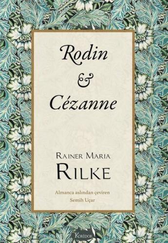 Rodin - Cezanne - Bez Ciltli