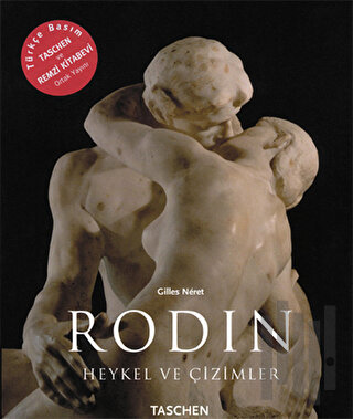 Rodin - Heykel ve Çizimler | Kitap Ambarı