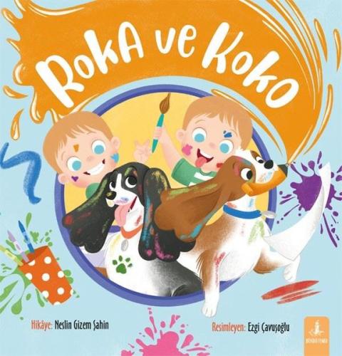 Roka ve Koko - Kreşte! | Kitap Ambarı