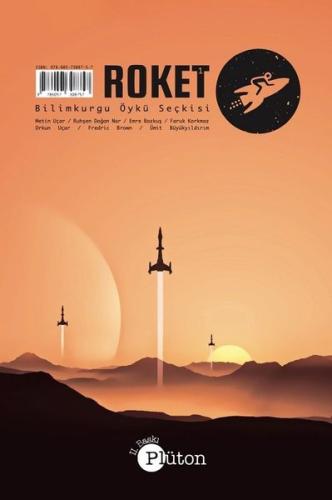 Roket 1 - Bilimkurgu Öykü Seçkisi | Kitap Ambarı