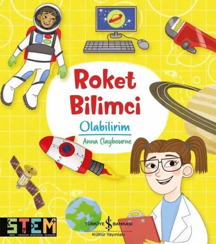 Roket Bilimci Olabilirim | Kitap Ambarı