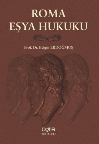 Roma Eşya Hukuku | Kitap Ambarı