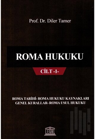 Roma Hukuku Cilt 1