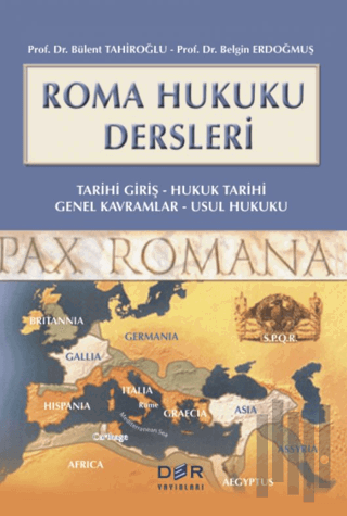 Roma Hukuku Dersleri | Kitap Ambarı