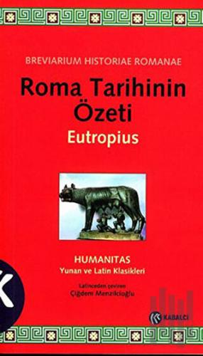 Roma Tarihinin Özeti | Kitap Ambarı