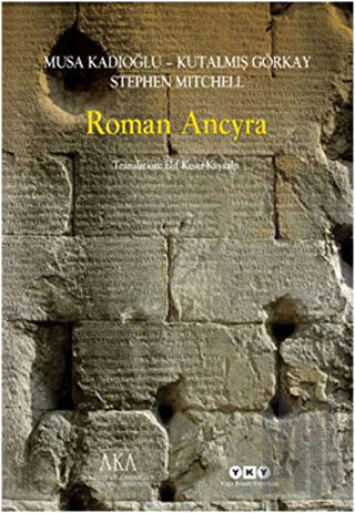 Roman Ancyra | Kitap Ambarı