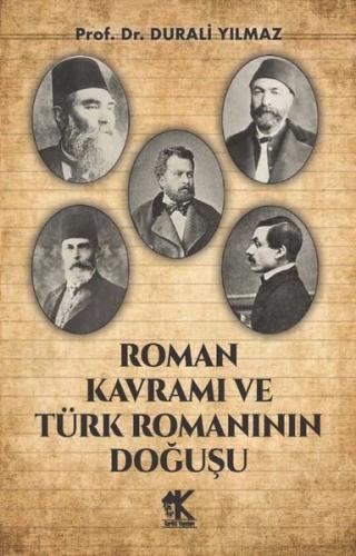 Roman Kavramı ve Türk Romanının Doğuşu | Kitap Ambarı