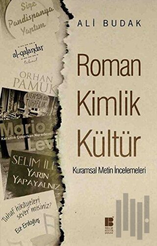 Roman Kimlik Kültür | Kitap Ambarı