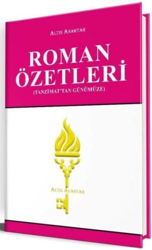 Roman Özetleri | Kitap Ambarı
